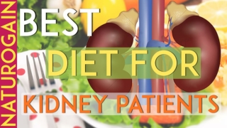 Best Diet for Kidney Patients, List of Kidney Health Foods