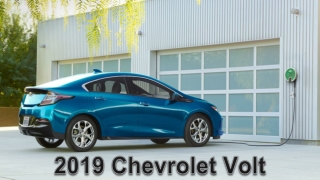 All New 2019 Chevrolet Volt Plug in Hybrid Car – Westside Chevrolet