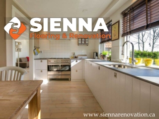 Laminate Flooring Vancouver | Sienna Renovation & Flooring