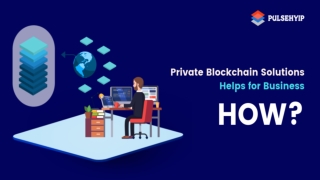 Private Blockchain Development Services