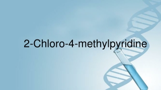 2-Chloro-4-methylpyridine