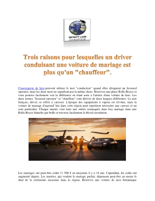 Chauffeur Privé Luxe | Private Tours | Chauffeur VTC ... - Paris