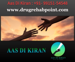 Smoking Rehabilitation Centre in Punjab | AAS DI KIRAN