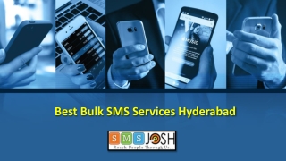Best Bulk SMS Services Hyderabad, Bulk Voice Calls Hyderabad – SMSjosh