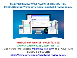 Mapify360 Review