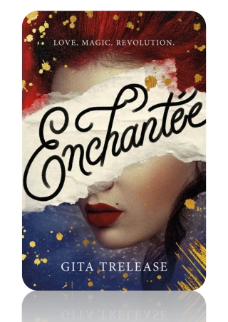 FREE! Read and Download Enchantée By Gita Trelease