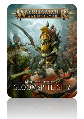 FREE! Read and Download Battletome: Gloomspite Gitz By Games Workshop