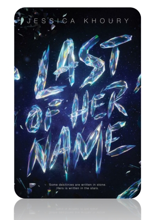 FREE! Read and Download Last of Her Name By Jessica Khoury