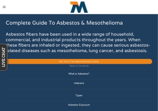 Mesothelioma Help Cancer Organization