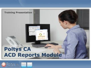 Poltys CA ACD Reports Module