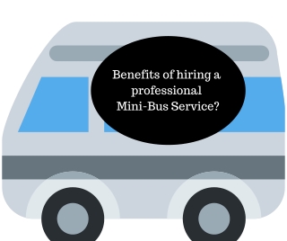 Benefits of hiring a minibus over any other transportation