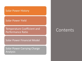 Contents