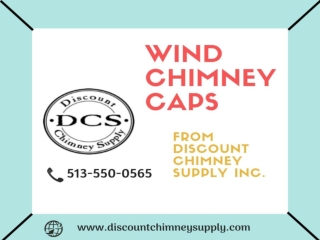 Chimney Pots from Discount Chimney Supply Inc. with the best price!