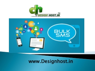 Bulk SMS Company Provider in Delhi