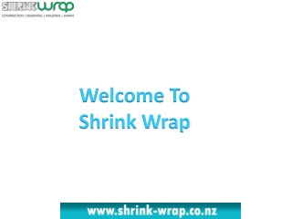Benefits of Using Shrink Wrap |Main Advantages of Shrink Wrapping