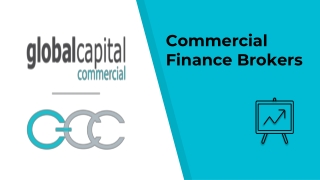Commercial Finance Brokers