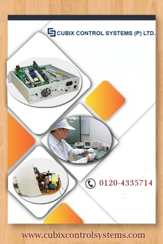 Plastic Moulding Manufacturers in India - Cubix Control Systems