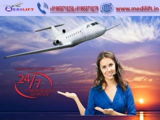 Take Low-Budget and Safe Air Ambulance Service in Mumbai