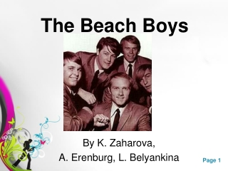 The Beach Boys