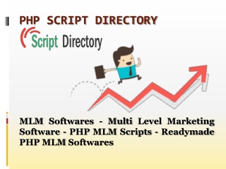 MLM Softwares - Multi Level Marketing Software