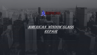Find the Insulated Glass Replacement Services | Bethesda MD