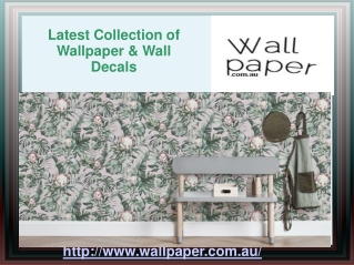 Get Online Wall Stickers & Wall Decals in Australia