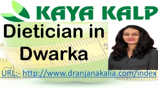 Dietician in Dwarka