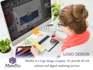 Trying to find a Logo Design Company - Matebiz India