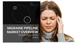 Migraine Pipeline Market Overview, Assessment and Industry Analysis Report