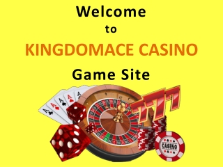 New Casino Games 2019 – The Full List of new casinos UK 2019