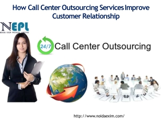 Call Center Outsourcing Companies