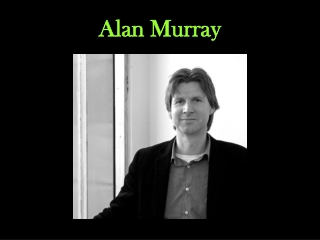 Alan Murray