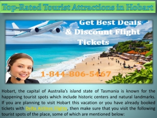 Top-Rated Tourist Attractions in Hobart