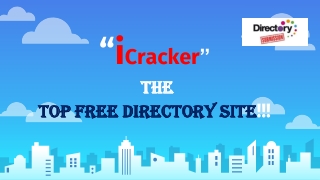 Icracker the Best Directory Site
