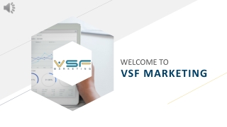 Online Marketing Agency Tampa - VSF Marketing