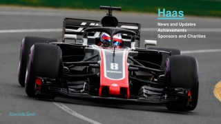 Get Latest Haas f1 News and updates - Essentially Sports