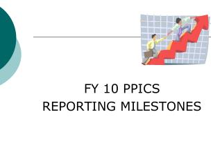 FY 10 PPICS REPORTING MILESTONES