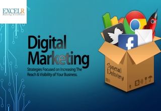 digital marketing classroom training