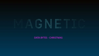 DATA BYTES - Christmas