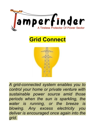 Grid Connect