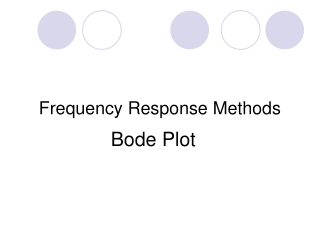 Bode Plot