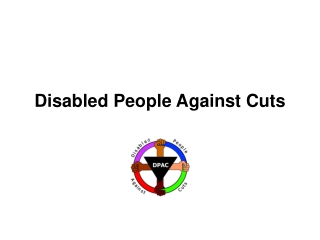 Disabled People Against Cuts