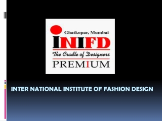 Best Interior Designing College In Mumbai - Inifd Ghatkopar