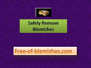 Best Blemish Removal Treatment Available – Contact Free of Blemishes