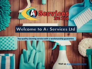 Professional Commercial Cleaning Services