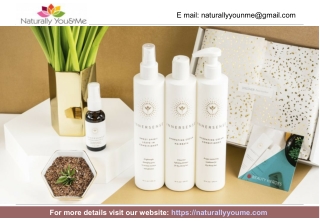 Buy Natural & Healthy Hair Care Products Online in India