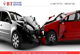 Car Smash Repairs in Sydney-Sydney Smash Repairs