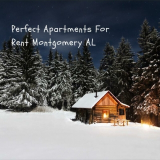 Perfect Apartments For Rent Montgomery, AL