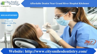 Find the Dentist for Wisdom Teeth Removal in Kitchener