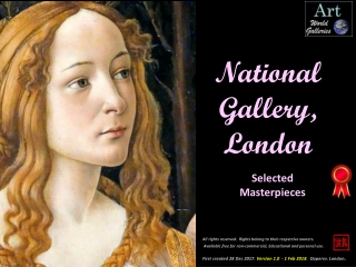 National Gallery London